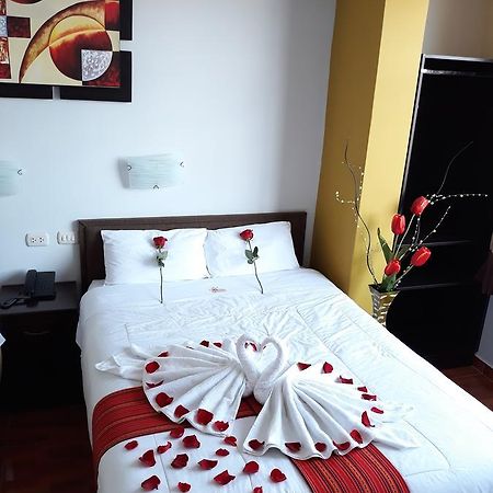 Pumas Cusco Hotel Екстер'єр фото