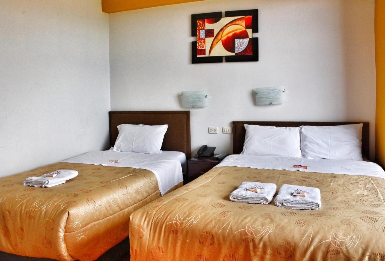 Pumas Cusco Hotel Екстер'єр фото